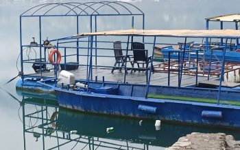 Krađa plovila na jezeru Perućac: Čamac pronađen, motor još uvijek nedostaje