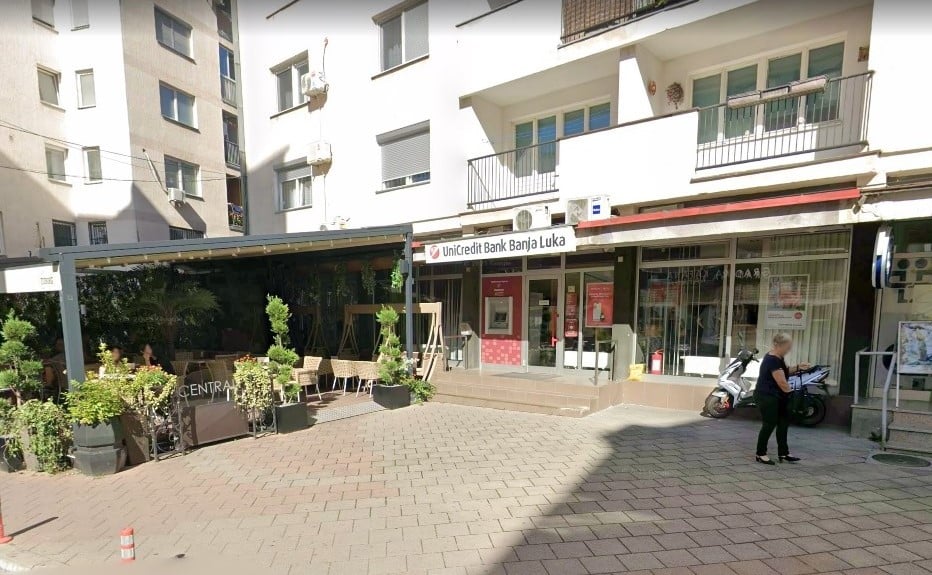 Novo privremeno zauzimanje javne površine u centru Zvornika