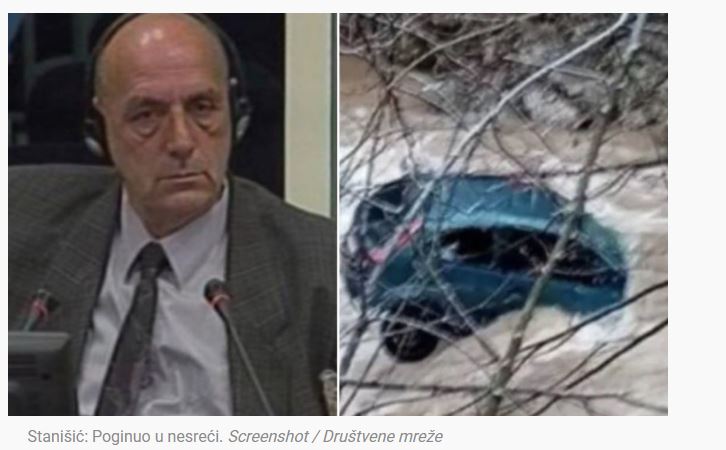 U slijetanju automobila u rijeku Drinjača kod Kladnja smrtno stradalo lice iz Zvornika (FOTO)