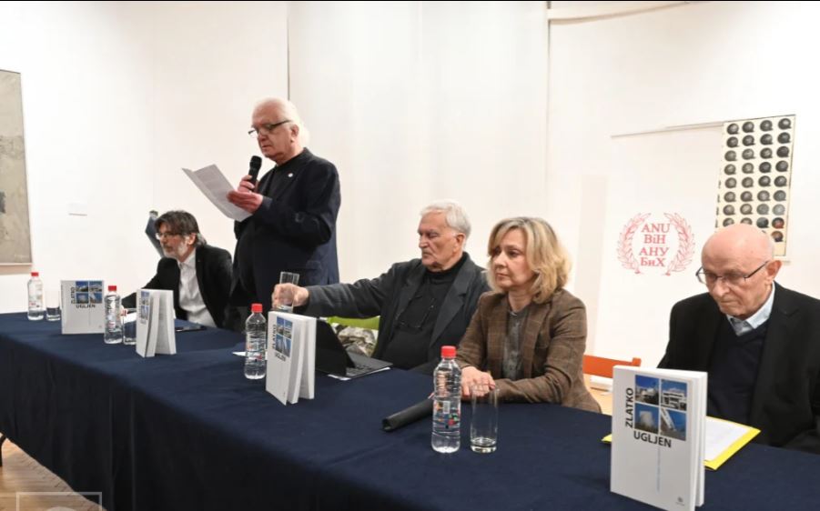 Akademik Zlatko Ugljen – stvaralac arhitektonske poetike