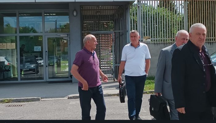 Spojeni predmeti za počinjene ratne zločine u Zvorniku, jedan proces za Dragana Spasojevića, Vinka Radovića, Dragomira Vasića i Petka Panića