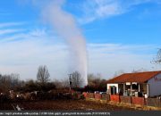 U BiH izbio gejzir, geolog tvrdi da ima nafte (FOTO/VIDEO)
