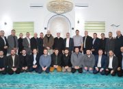 Tradicionalni predramazanski susret muftije Fazlovića s imamima Podrinja ove godine u Gornjoj Kamenici (FOTO)