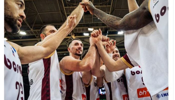 Bosna BH Telecom pregazila Borac u Banjoj Luci i osvojila Kup Mirze Delibašića