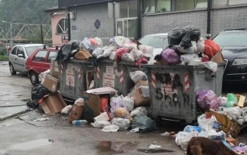 Gradska uprava Zvornika obavještava građane, udruženja vlasnika stanova, privrednike i poduzetnike na području grada Zvornika da će u nedjelju, 15. februara 2026. godine, radnici A.D. "Vodovod i komunalne usluge" premjestiti kontejnere za komunalni otpad na tri lokacije u gradu.