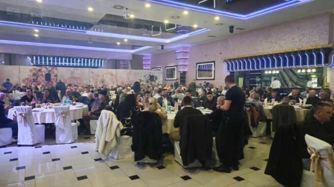 U Zvorniku održano lovačko veče za pamćenje