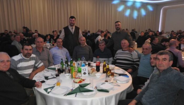 LU „Podrinje“ Janja: održano lovačko veče za pamćenje (FOTO)