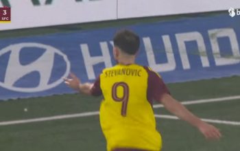 Zvorničanin još jednom zablistao u Švicarskoj: Dva gola i asistencija Stevanovića u spektakularnom remiju Servettea (VIDEO)