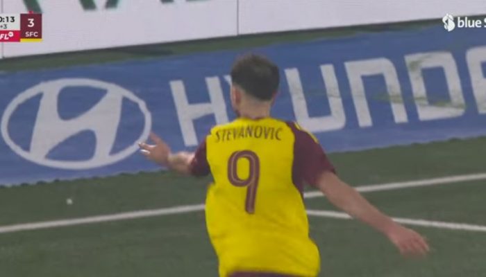 Zvorničanin još jednom zablistao u Švicarskoj: Dva gola i asistencija Stevanovića u spektakularnom remiju Servettea (VIDEO)