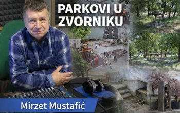 Parkovi u Zvorniku: sjećanja, promjene i pitanje – šta ostavljamo budućim generacijama?