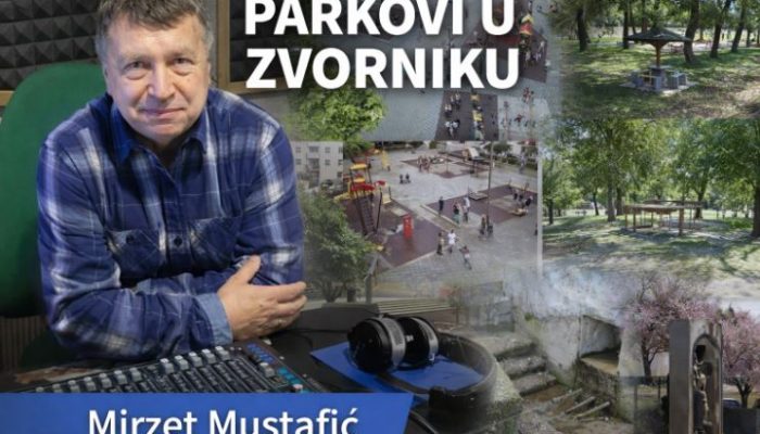 Parkovi u Zvorniku: sjećanja, promjene i pitanje – šta ostavljamo budućim generacijama?