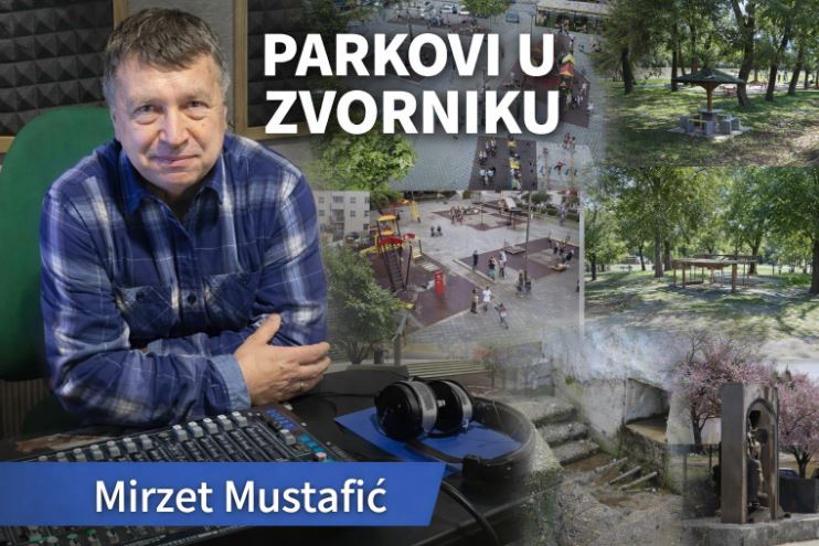 Parkovi u Zvorniku: sjećanja, promjene i pitanje – šta ostavljamo budućim generacijama?