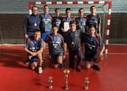 Učenici OŠ „Desanka Maksimović“ iz Čelopeka osvojili drugo mjesto na regionalnom rukometnom takmičenju