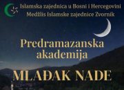Predramazanska akademija „Mlađak nade“ u Sapni: Zajednički doček najdražeg gosta – Ramazana