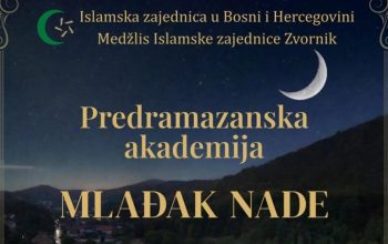 Predramazanska akademija „Mlađak nade“ u Sapni: Zajednički doček najdražeg gosta – Ramazana