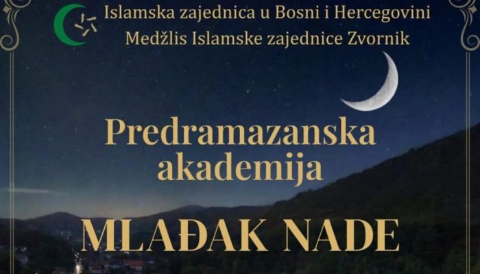 Predramazanska akademija „Mlađak nade“ u Sapni: Zajednički doček najdražeg gosta – Ramazana