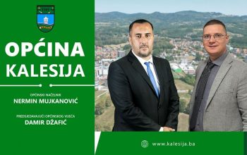Ramazanska čestitka načelnika i predsjedavajućeg Općinskog vijeća Kalesija