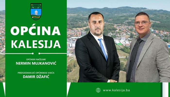 Ramazanska čestitka načelnika i predsjedavajućeg Općinskog vijeća Kalesija