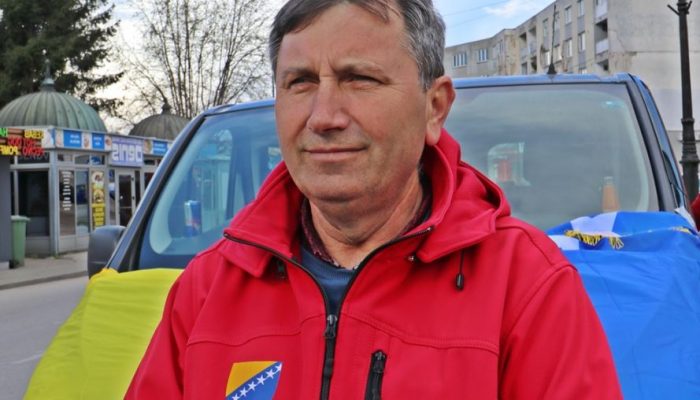 Mujo Mujkić napustio Narod i pravdu, na zadnjim izborima bio kandidat za načelnika Kalesije