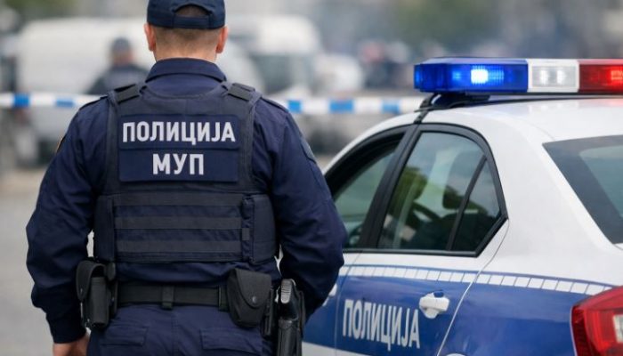 Kozluk: Razbojništvo uz prijetnju nožem, osumnjičeni uhapšen