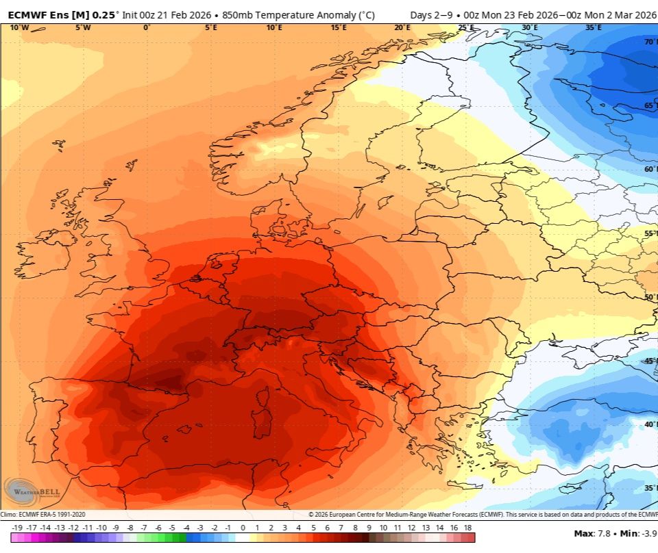 Topliji dani pred nama: Početak marta u znaku ranog proljeća