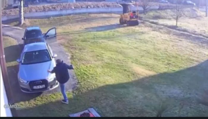 Efendija Mirsad Husejinović iz Bratunca prijavio uznemiravanje i napad na auto