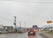 Saobraćajna nezgoda na magistralnom putu Zvornik-Bijeljina jutros usporila saobraćaj (FOTO)