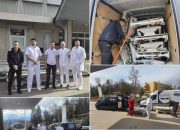 HO Help Others donirala sedam bolesničkih kreveta Očnoj klinici UKC Tuzla (FOTO)