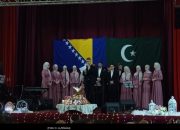 Predramazanski koncert prvi put održan u Višegradu, puna sala Doma kulture