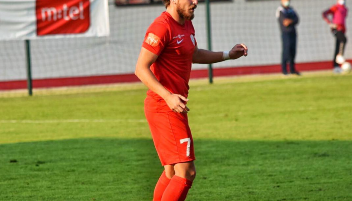 Zvorničanin Ognjen Stjepanović novi igrač FK Tuzla City