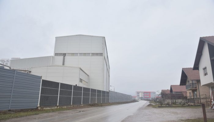Nova Alumina smanjuje buku postavljanjem zvučnih barijera uz fabrički krug