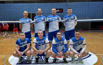 Odbojkaši Drine prvi na tabeli: Zvornik ponovo sanja Premijer ligu BiH