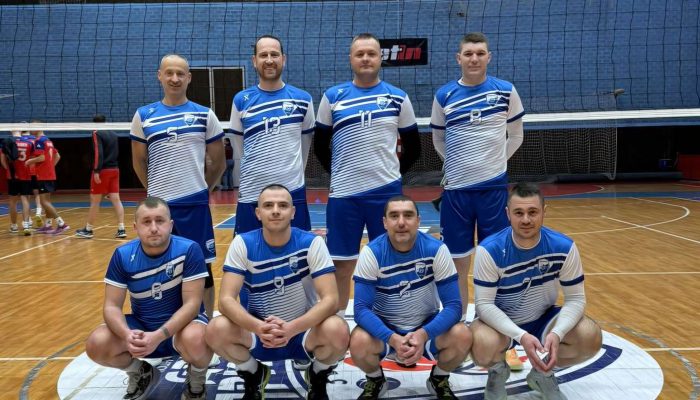 Odbojkaši Drine prvi na tabeli: Zvornik ponovo sanja Premijer ligu BiH