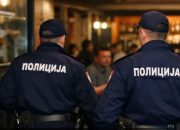 Zvornička policija privela muškarca zbog vrijeđanja radnika u ugostiteljskom objektu