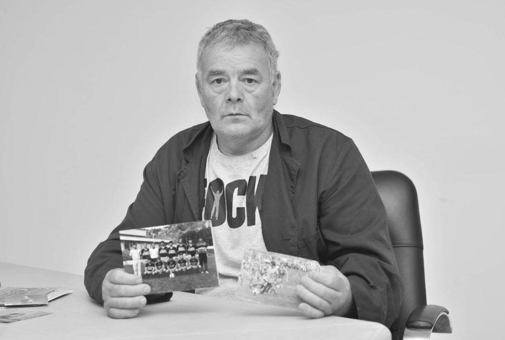 Preminuo Aleksandar Aco Aleksić, dugogodišnji fudbaler zvorničke Drine