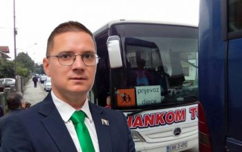 Općina Kalesija uvela besplatan prevoz za građane starije od 65 godina i djecu do šest godina starosti