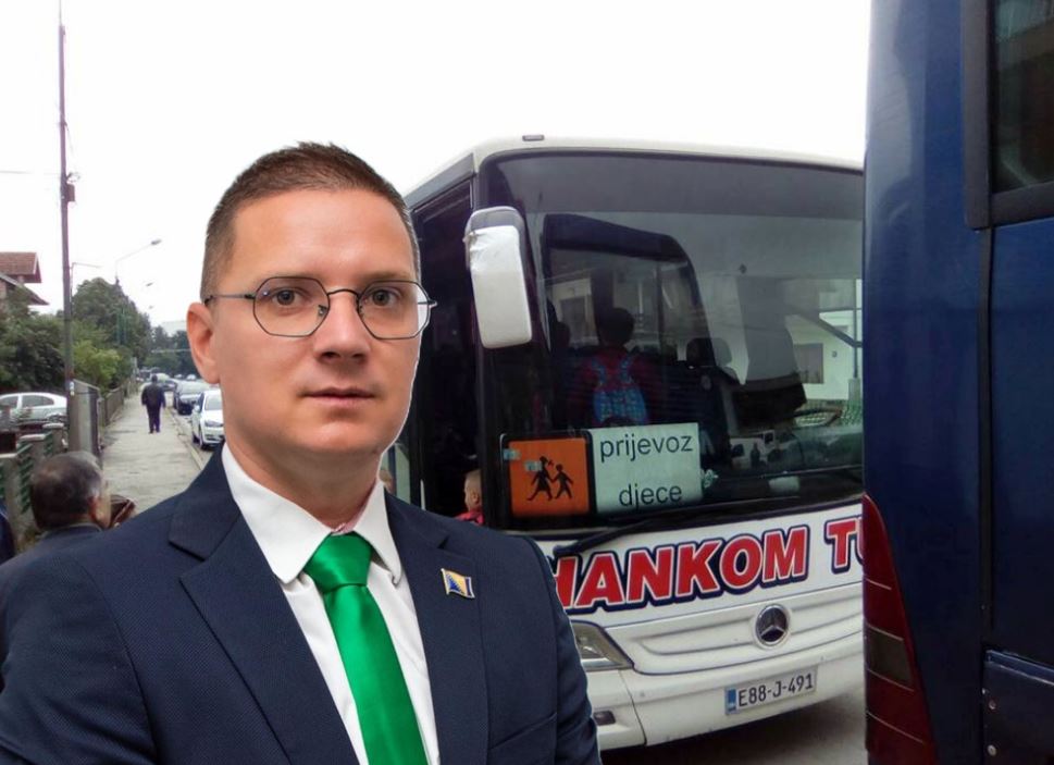 Općina Kalesija uvela besplatan prevoz za građane starije od 65 godina i djecu do šest godina starosti