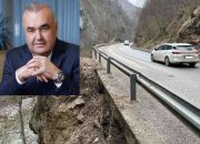 Zoran Stevanović: Zatvoren put Trnovo-Foča, ugrožena bezbjednost putnika
