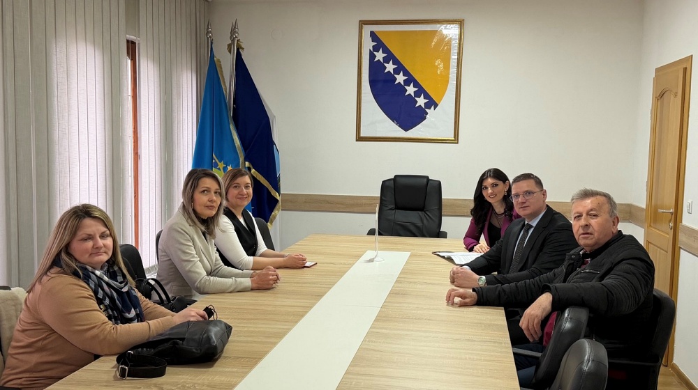 Općinski načelnik Kalesije izdvojio 50.000 KM za realizaciju projekta pomoći starijim osobama