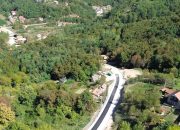 Zatvoren put kroz Šćemliju zbog radova na izgradnji i rekonstrukciji