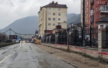 U ponedjeljak počinje izgradnja pješačke staze kod Hrama u Zvorniku