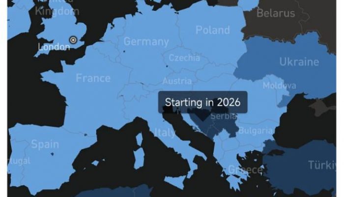Starlink satelitski internet stiže u BiH ove godine