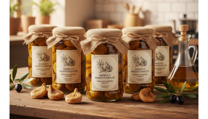 Suhe smokve u maslinovom ulju: Najmoćniji prirodni lijek za probavu i želudac