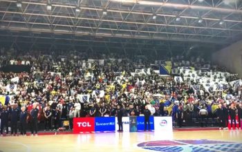 Mejdan spreman za spektakl: Košarkaši BiH traže pobjedu pred punim tribinama u Tuzli