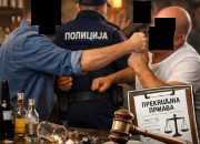 Tuča u ugostiteljskom objektu: Jedna osoba završila u zvorničkoj bolnici, kazne za konobara i vlasnika lokala