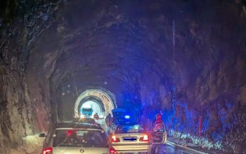 Šest saobraćajnih nezgoda u jednom danu doprinijele formiranju kilometarskih kolona i kolapsu saobraćaja u Zvorniku (FOTO)