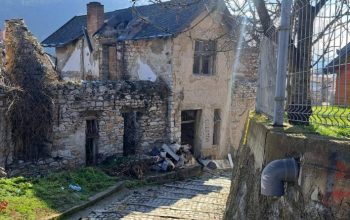 Počeli radovi na čišćenju Andraševe vile: Kreće investicija od 4.000.000 KM (FOTO)