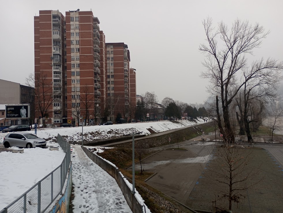 Bosna i Hercegovina ulazi u period kiše, snijega i ekstremnog pada temperature!?