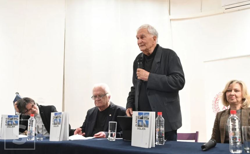 Akademik Zlatko Ugljen – stvaralac arhitektonske poetike