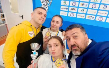 ​DOMINACIJA ZVORNIČKIH “SOKOLOVA” U BIHAĆU: Nikolina Jasikovac odbranila titulu prvakinje BiH, kadetkinje treće u državi